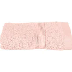 Eden Serviette de toilette invite 30 x 50 cm Couleur moderne rose