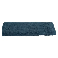 Eden Serviette de toilette invite 30 x 50 cm Couleur moderne bleu egeen