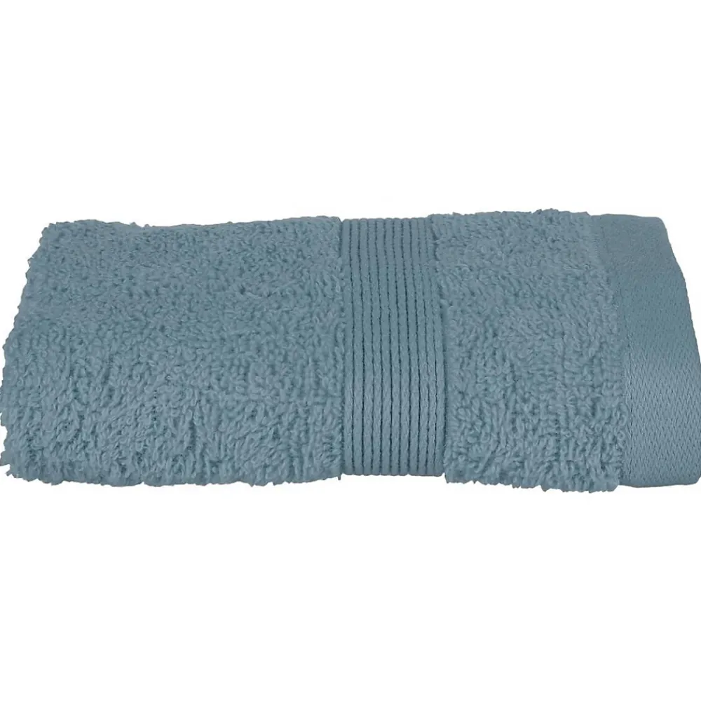 Eden Serviette de toilette invite 30 x 50 cm Couleur moderne orage