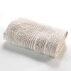 Eden Serviette de toilette invite 30 x 50 cm Tendresse lin