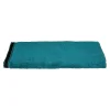 Atmosphera Créateur D'Intérieur Serviette de toilette Joia - coton 550 gr/m² - bleu canard 50x90 cm - Atmosphera