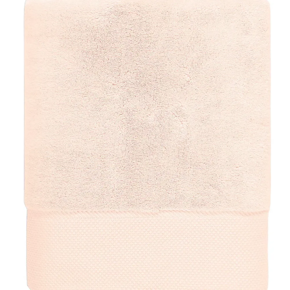 Serviette De Toilette|Sensei Maison Serviette de toilette Zéro Twist 560 g/m² Poudre 50x100 cm SENSOFT