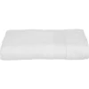 Serviette De Toilette|Eden Serviette ou drap de douche 70 x 130 cm Couleur moderne blanc