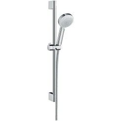 Hansgrohe Set de douche MyClub Vario EcoSmart Set 65, blanc/chromé