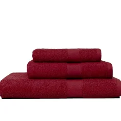 Serviette De Bain|Kiamami Valentina Set De Serviettes De Bain Serviette Invité + Serviette + Gant De Toilette Ruby Teddy