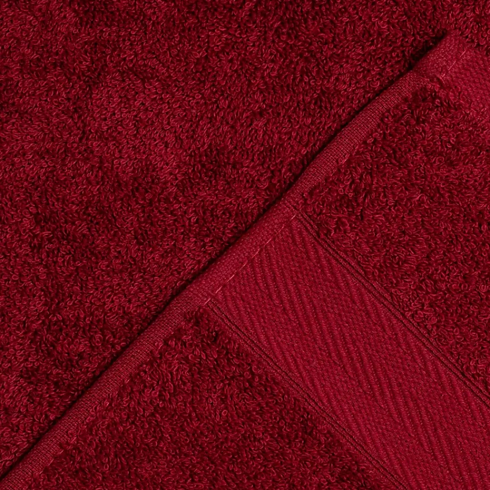 Serviette De Bain|Kiamami Valentina Set De Serviettes De Bain Serviette Invité + Serviette + Gant De Toilette Ruby Teddy