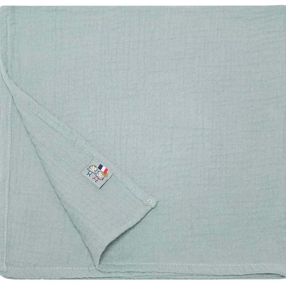 Serviette De Toilette|Sevira Kids Lange en gaze de coton Jeanne