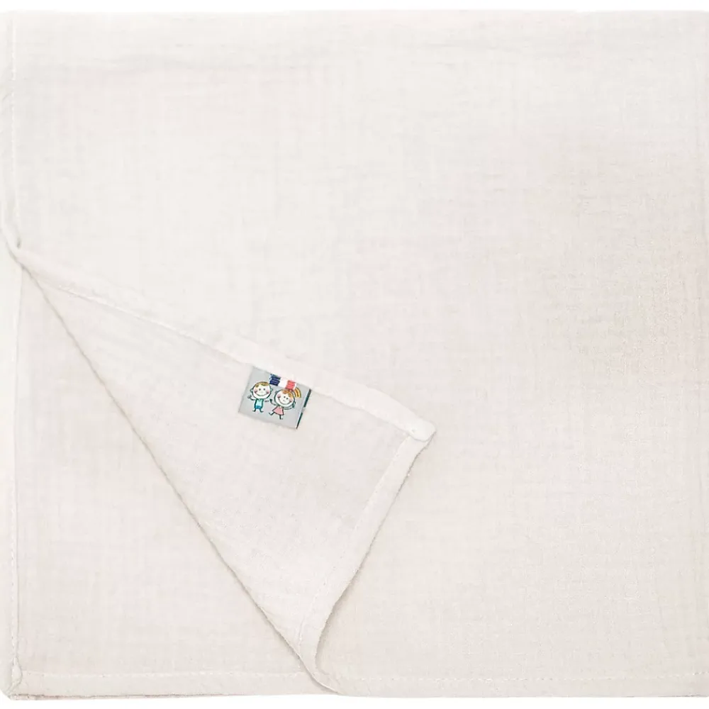 Serviette De Toilette|Sevira Kids Lange en gaze de coton Jeanne