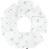Serviette De Toilette|Sevira Kids Lingettes bébé lavables 8 pièces Melody