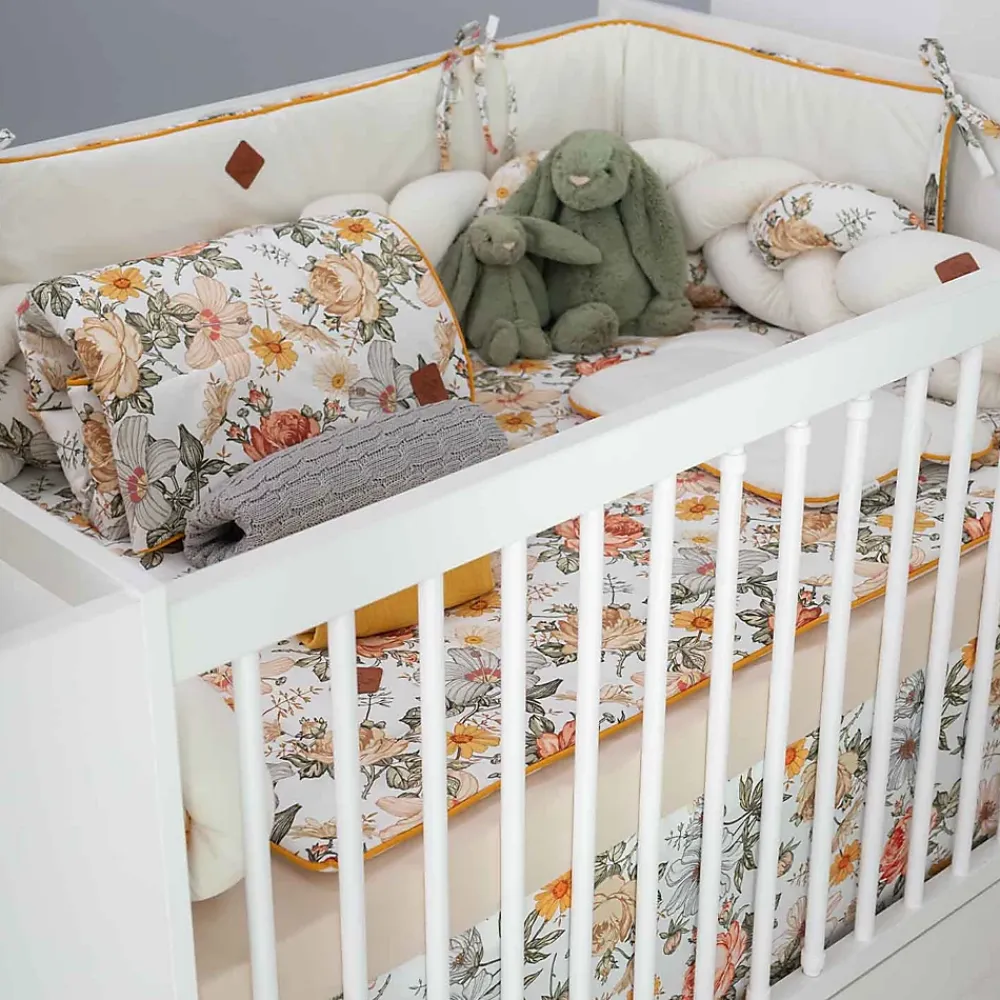 Sevira Kids Lot de 2 langes en viscose de bambou Néo Vintage