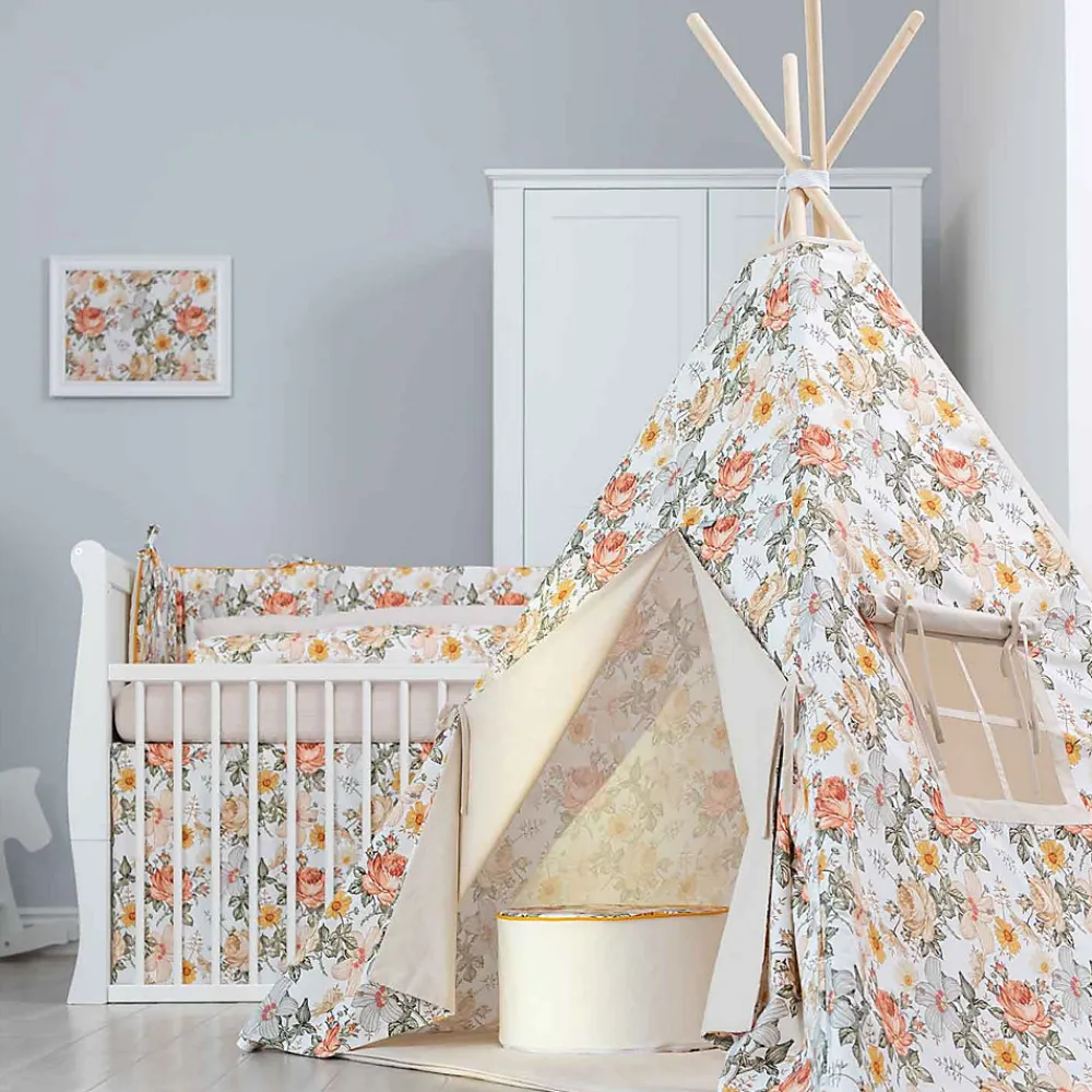 Sevira Kids Lot de 2 langes en viscose de bambou Néo Vintage