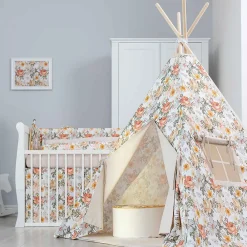 Serviette De Toilette|Sevira Kids Maxi lange couverture en viscose de bambou Neo Vintage