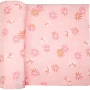 Sevira Kids Maxi lange en gaze de coton Rosella