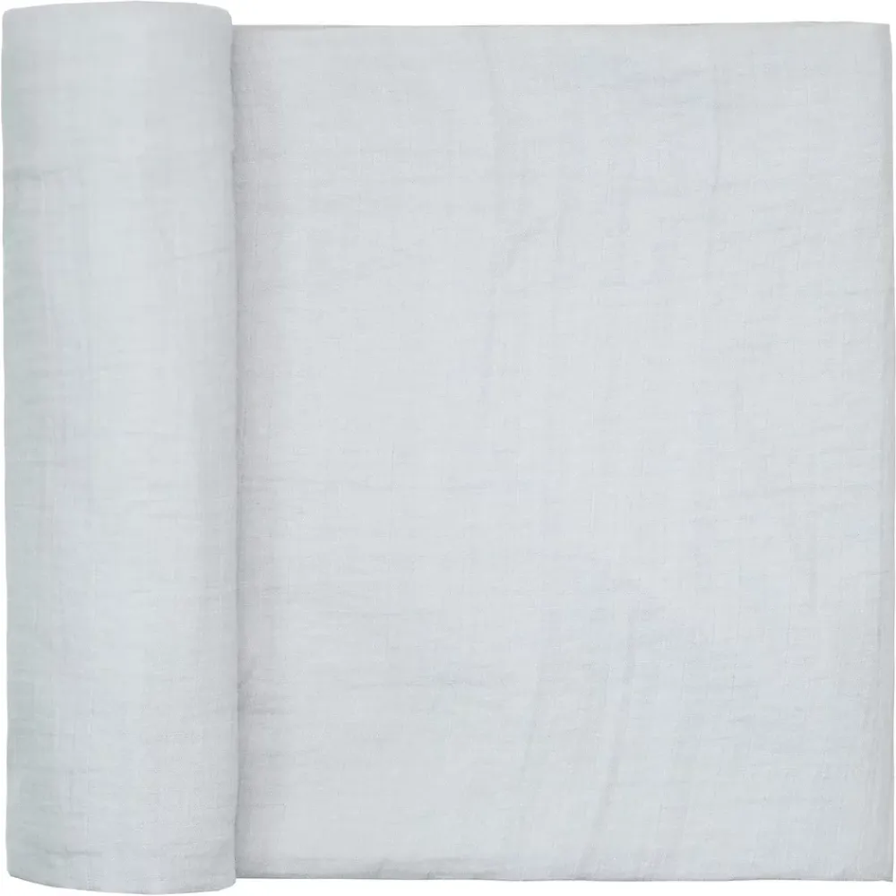 Serviette De Toilette|Sevira Kids Maxi lange en double gaze à carreaux