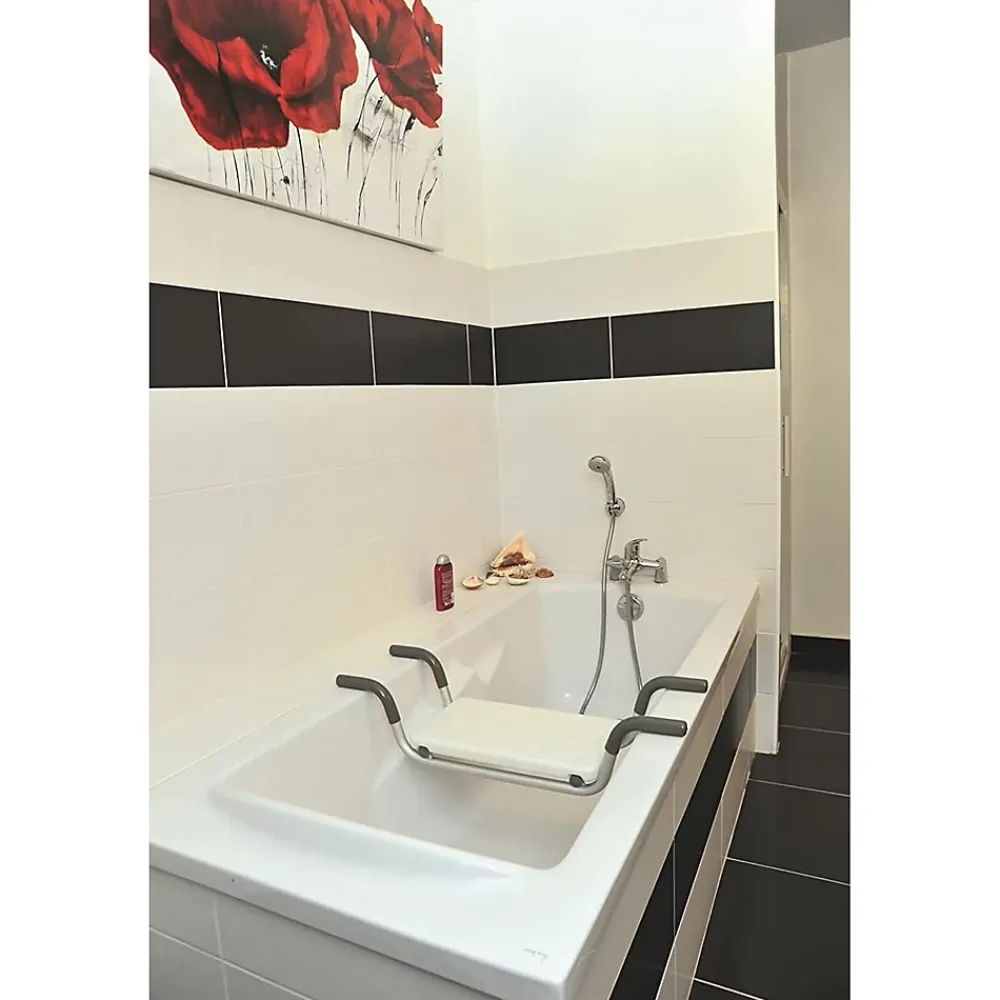 Siège De Douche|Generique Siège de Baignoire à Poser, Identités 812240