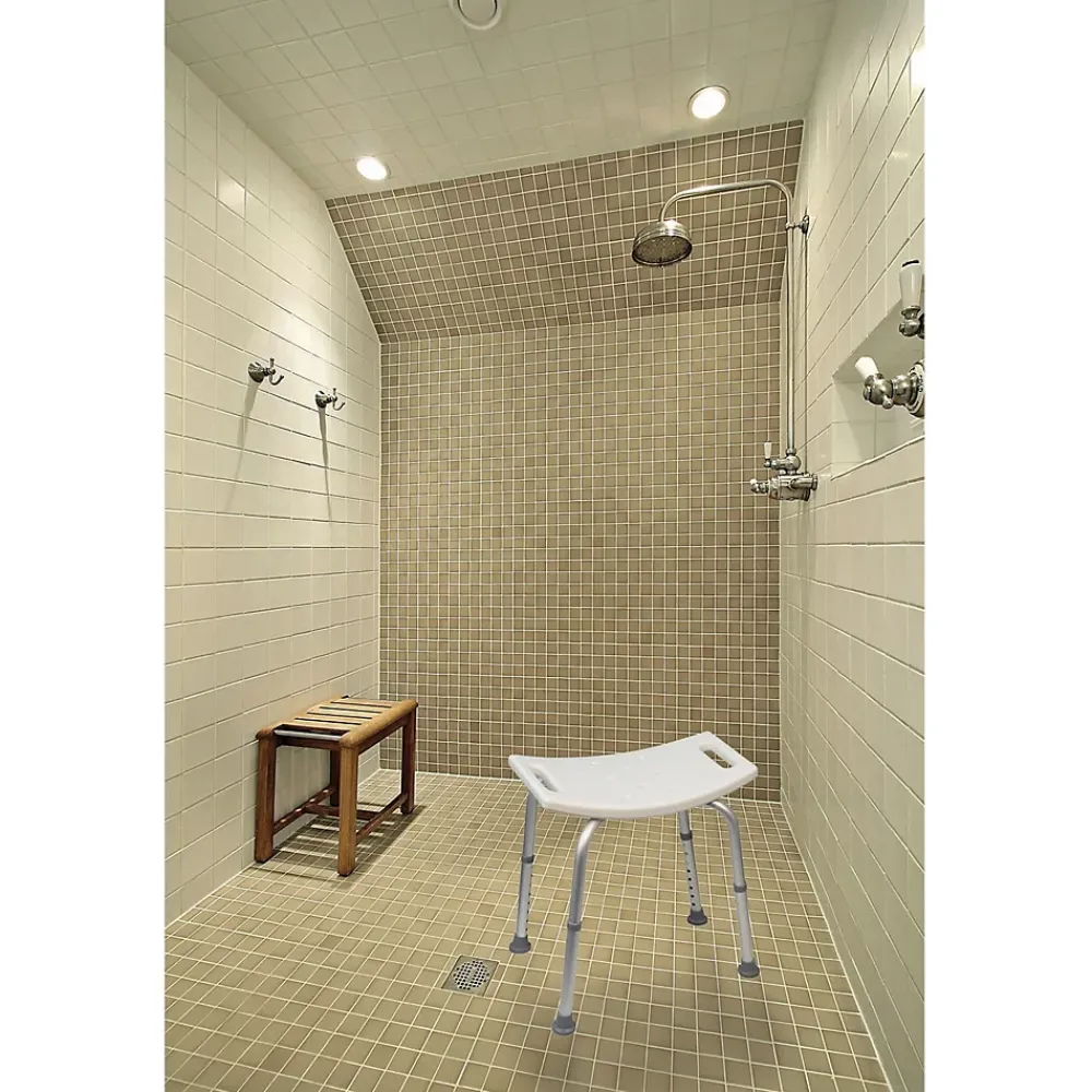 Aidapt Siège de douche à hauteur réglable - VB540B
