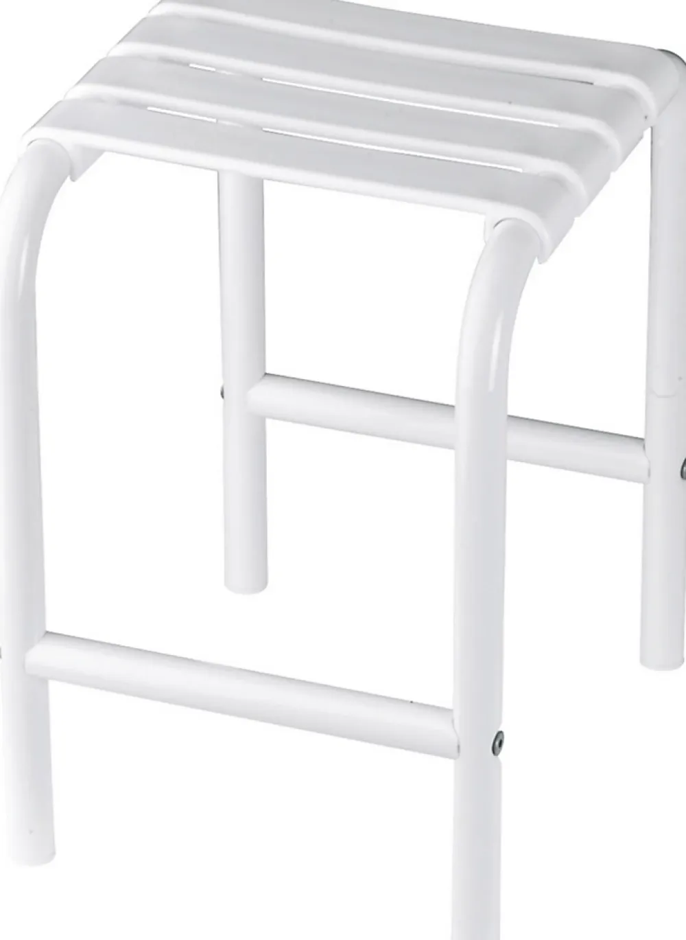 Godonnier Siège de douche escamotable blanc