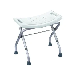 Siège De Douche|MSV Siège de douche pliable ajustable Max 100kg