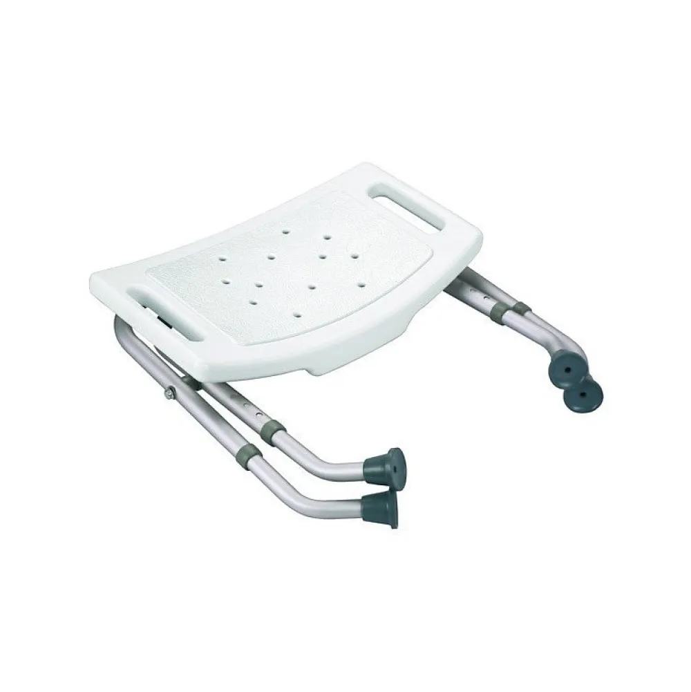 Siège De Douche|MSV Siège de douche pliable ajustable Max 100kg