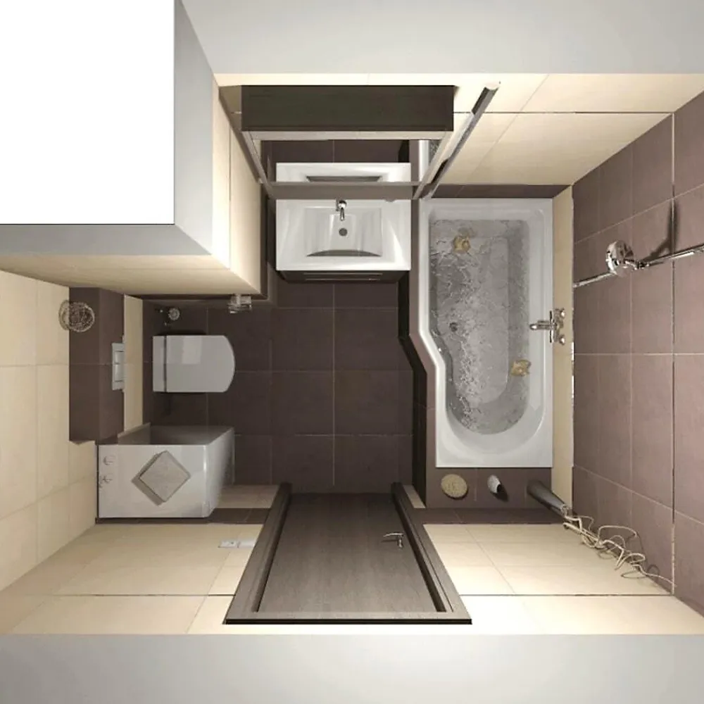 Siko 160x80 cm Laguna Beata Plus baignoire bain/douche asymétrique avec pieds, acrylique, gauche, blanc (BE1600LPLUS-SET)