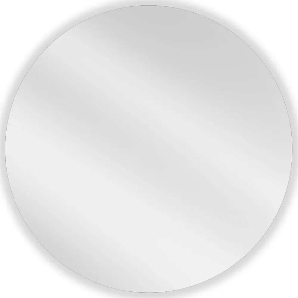 Miroir Grossissant|Silla Global SILLA Miroir mural rond, 70 cm, sans cadre
