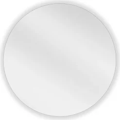 Miroir Grossissant|Silla Global SILLA Miroir mural rond, 50 cm, sans cadre