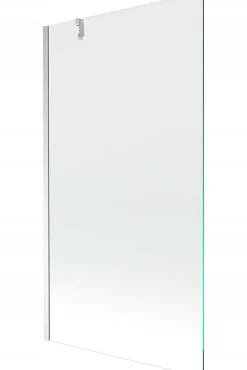 Pare-Baignoire|Silla Global Silla Pare-baignoire fixe, 100x150 cm, Chromé