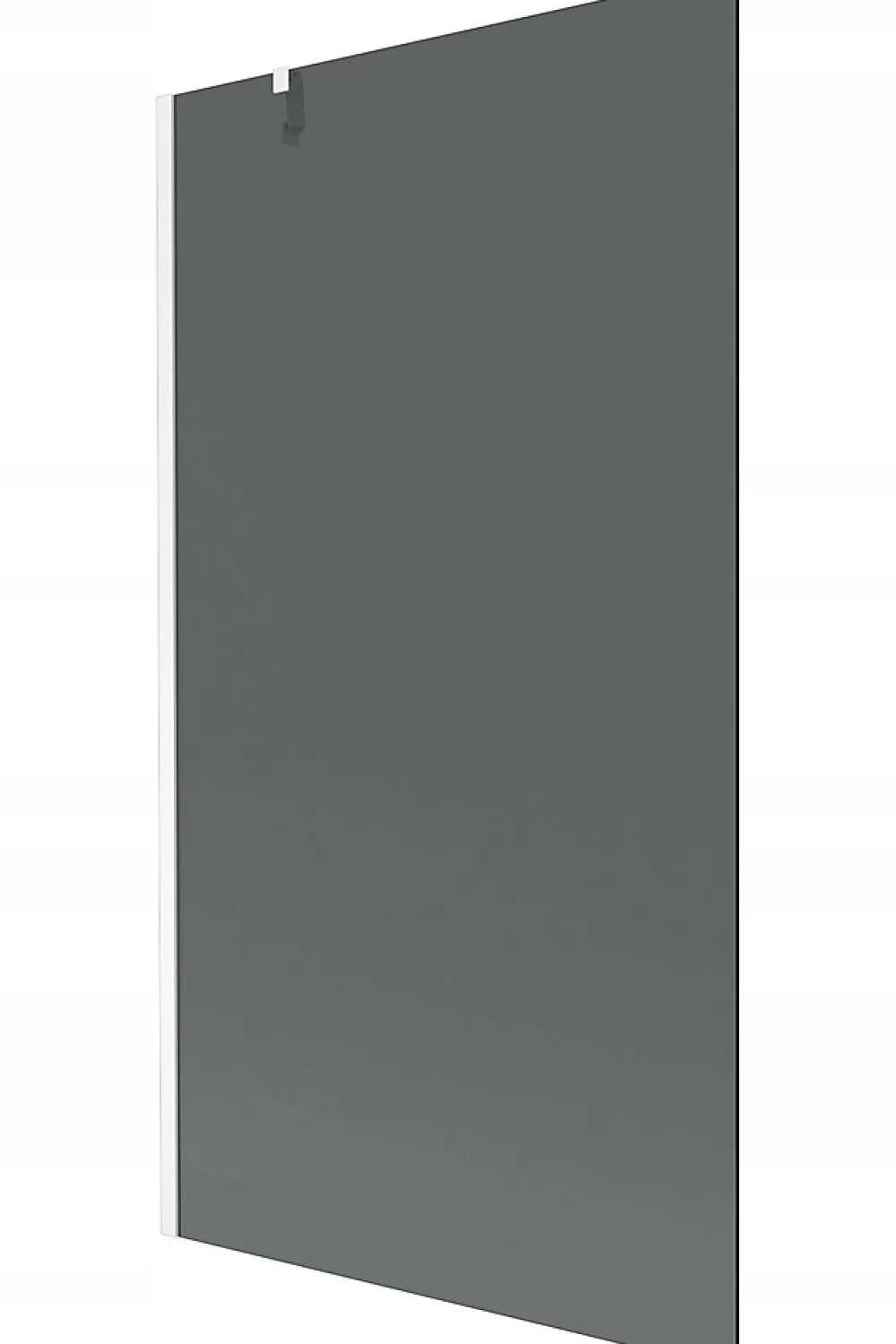Silla Global Silla Pare-baignoire fixe, 100x150 cm, Blanc