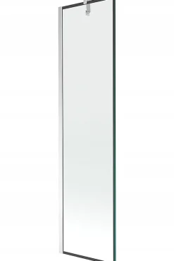 Pare-Baignoire|Silla Global Silla Pare-baignoire fixe, 50x150 cm, Chromé