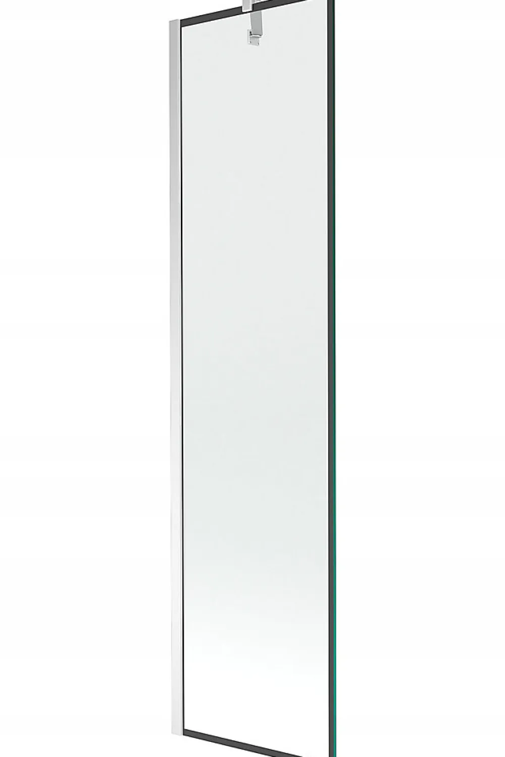Pare-Baignoire|Silla Global Silla Pare-baignoire fixe, 50x150 cm, Chromé
