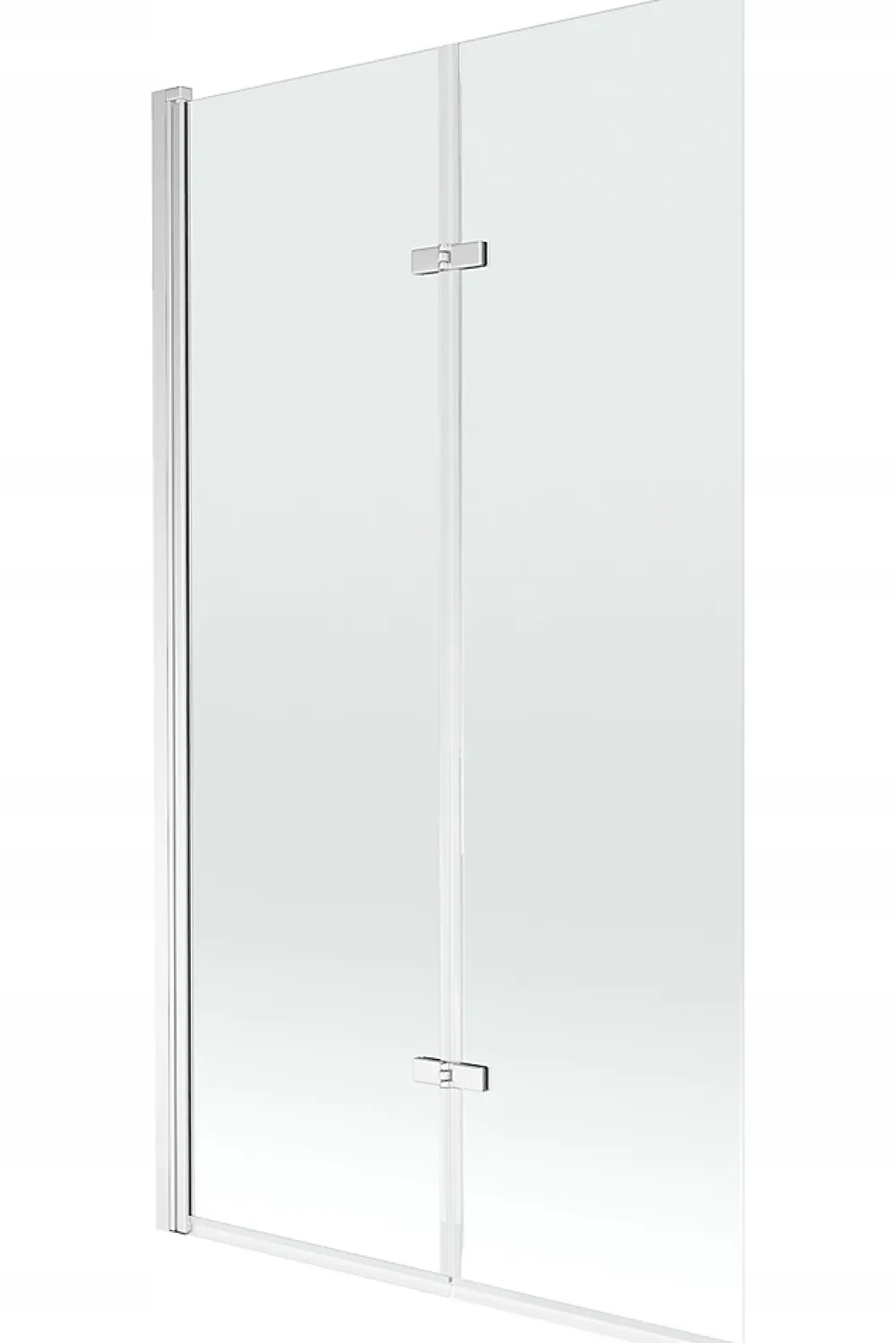 Pare-Baignoire|Silla Global Silla Pare-baignoire fixe, 100x150 cm, Chromé