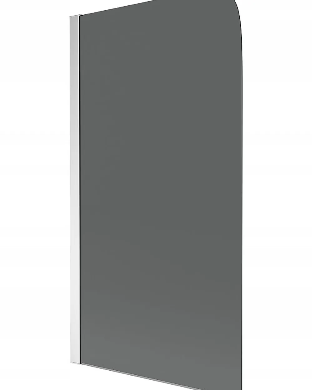 Silla Global Silla Pare-baignoire pivotant, 70x140 cm, Chromé