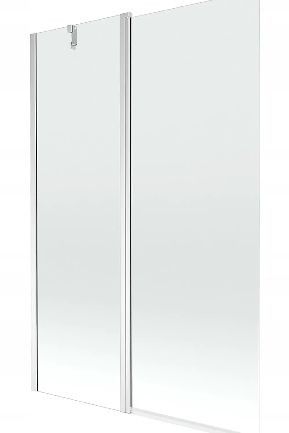 Pare-Baignoire|Silla Global Silla Pare-baignoire pivotant, 120x150 cm, Chromé