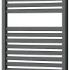 Sèche-Serviettes Eau Chaude|Silla Global Silla Sèche-serviettes eau chaude 447W 80x60x3cm, Gris