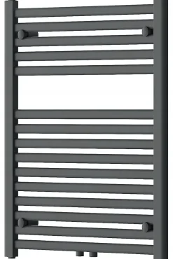 Sèche-Serviettes Eau Chaude|Silla Global Silla Sèche-serviettes eau chaude 447W 80x60x3cm, Gris