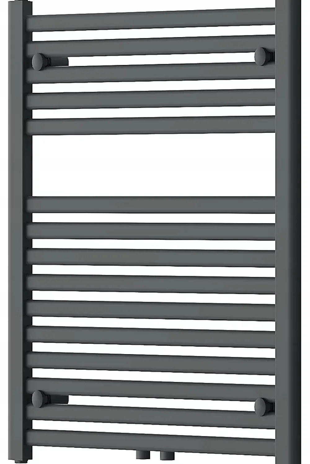 Sèche-Serviettes Eau Chaude|Silla Global Silla Sèche-serviettes eau chaude 447W 80x60x3cm, Gris
