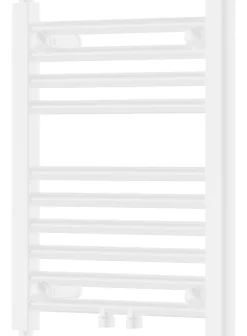 Sèche-Serviettes Eau Chaude|Silla Global Silla Sèche-serviettes eau chaude 178W 50x40x3cm, Blanc