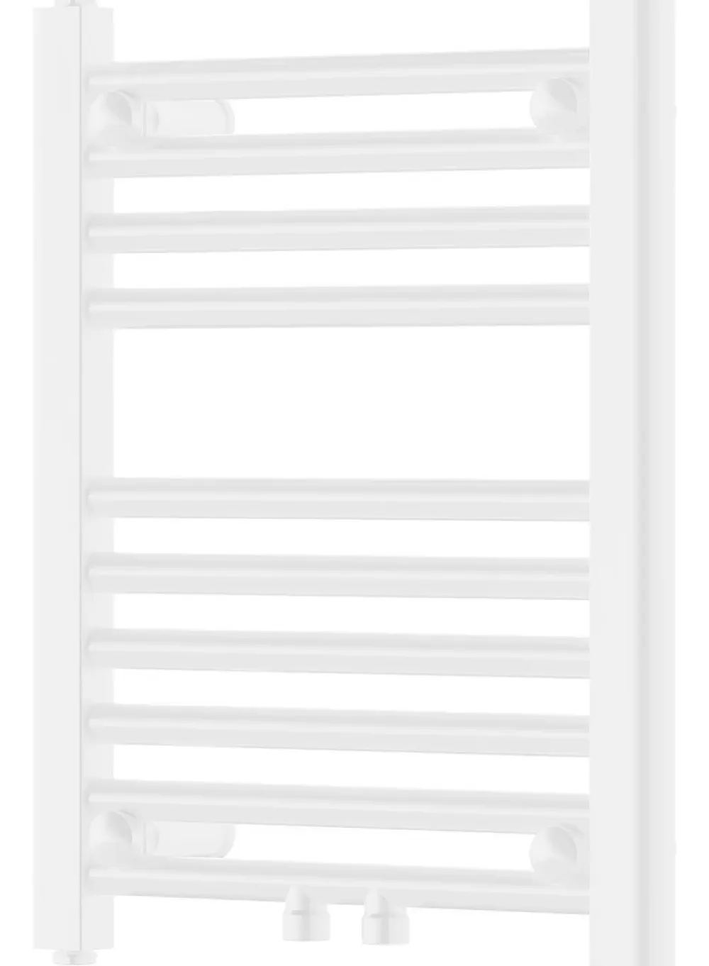 Sèche-Serviettes Eau Chaude|Silla Global Silla Sèche-serviettes eau chaude 178W 50x40x3cm, Blanc