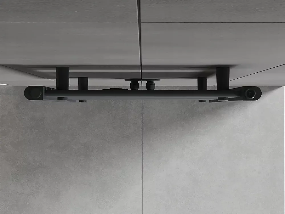 Sèche-Serviettes Eau Chaude|Silla Global Silla Sèche-serviettes eau chaude 693W 150x50x3cm, Gris