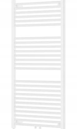 Sèche-Serviettes Eau Chaude|Silla Global Silla Sèche-serviettes eau chaude 617W 120x60x3cm, Blanc