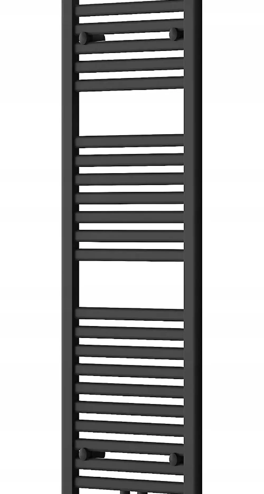 Sèche-Serviettes Eau Chaude|Silla Global Silla Sèche-serviettes eau chaude 465W 120x40x3cm, Noir