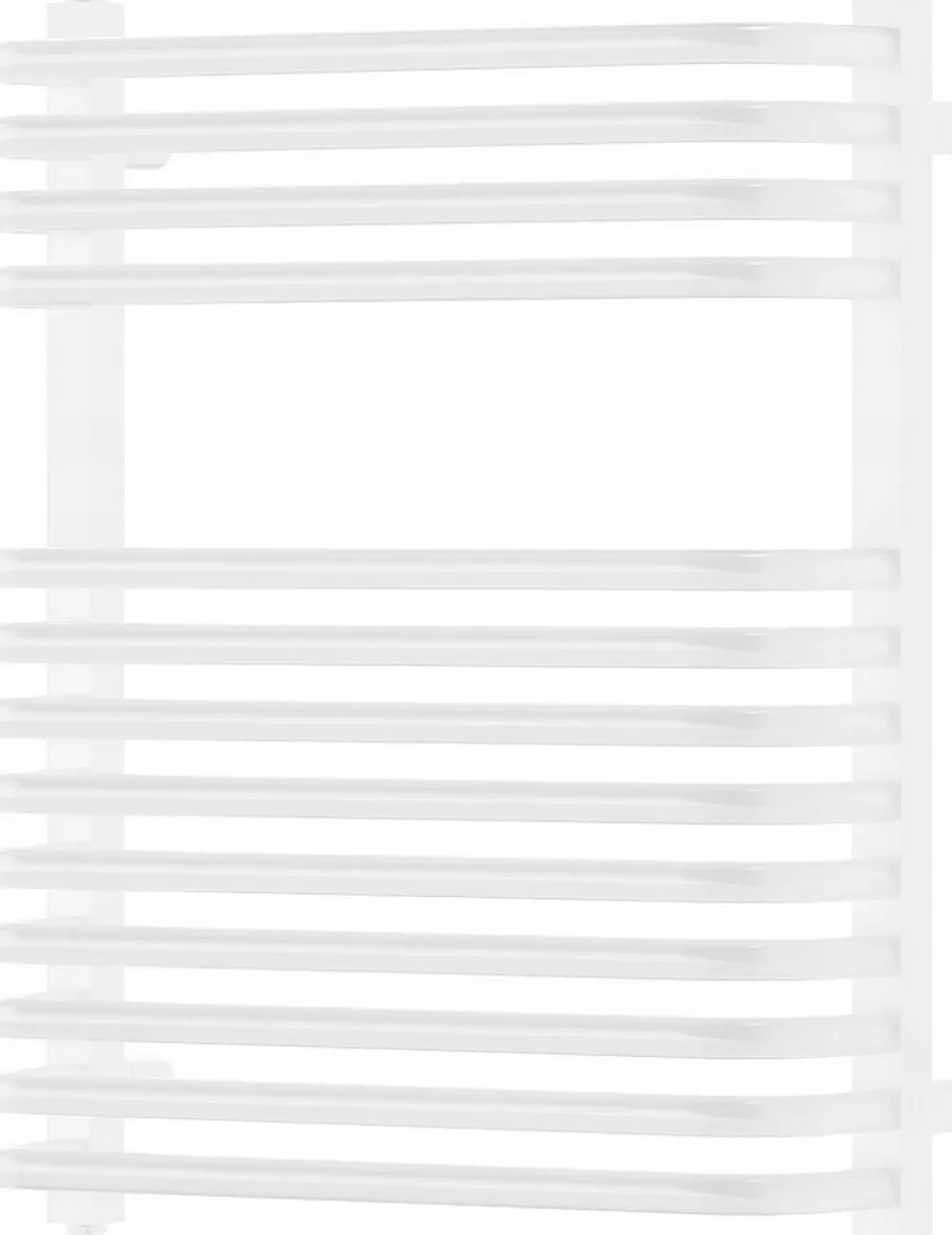 Sèche-Serviettes Eau Chaude|Silla Global Silla Sèche-serviettes eau chaude 384W 66x55x15, Blanc
