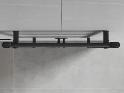 Sèche-Serviettes Eau Chaude|Silla Global Silla Sèche-serviettes eau chaude 729W 150x60x3cm, Gris