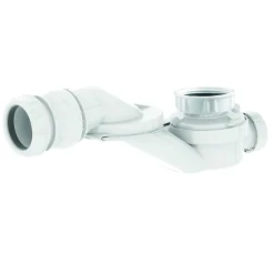 Siphon baignoire extra-plat VALENTIN