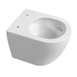 Wc Suspendu|Grohe Solido pack WC bâti-support autoportant + WC suspendu Ceramia PixL + abattant SoftClose + plaque noir (GRCEPXWT03-FR)