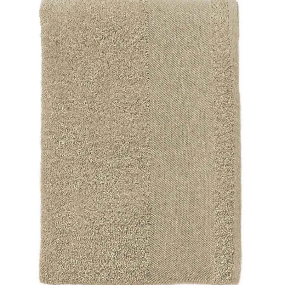 Sols - Serviette à main ISLAND Corde (Taille unique)