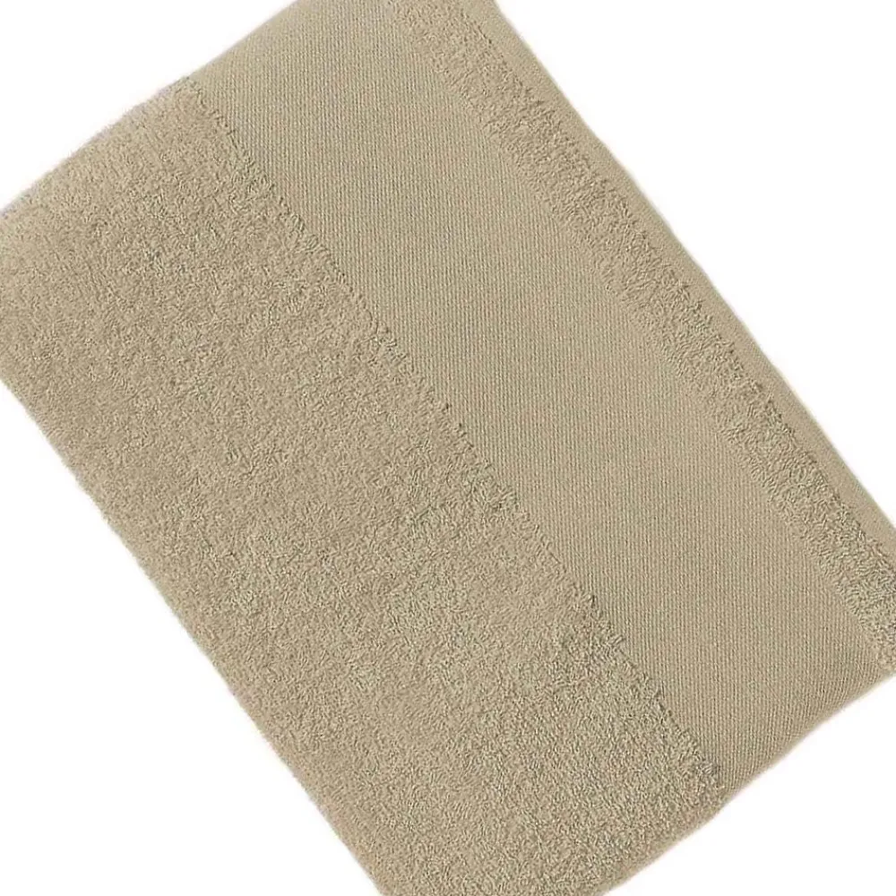 Sols - Serviette à main ISLAND Corde (Taille unique)