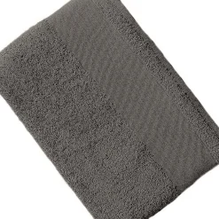 Sols - Serviette à main ISLAND Gris foncé (Taille unique)