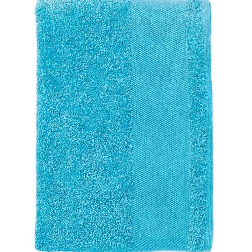 Sols - Serviette à main ISLAND Turquoise vif (Taille unique)