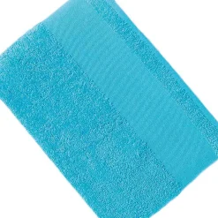 Sols - Serviette à main ISLAND Turquoise vif (Taille unique)